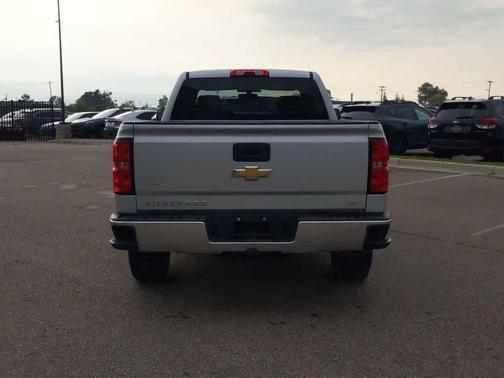 2017 Chevrolet Silverado 1500 1LT