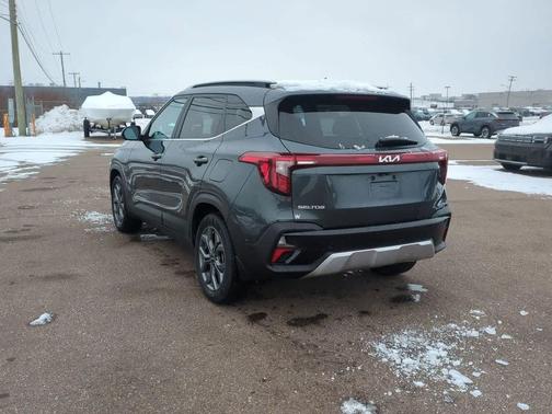 2024 Kia Seltos S