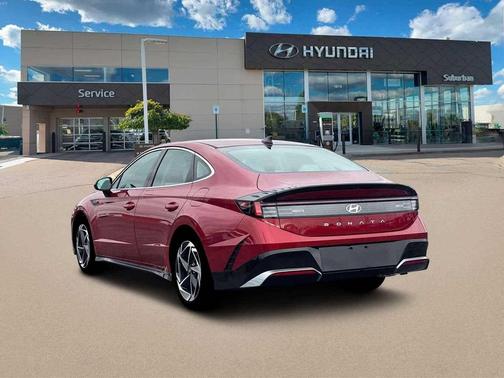 2026 Hyundai SONATA SEL