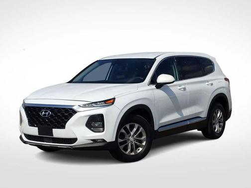 2019 Hyundai SANTA FE SEL 2.4