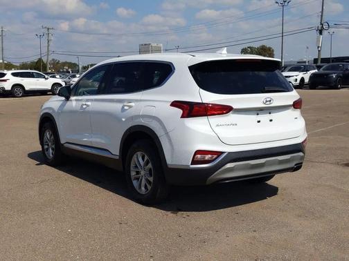 2019 Hyundai SANTA FE SEL 2.4