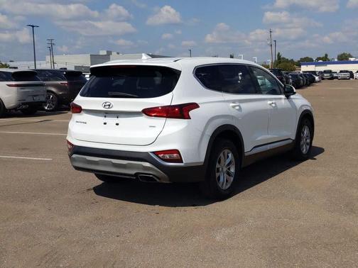 2019 Hyundai SANTA FE SEL 2.4