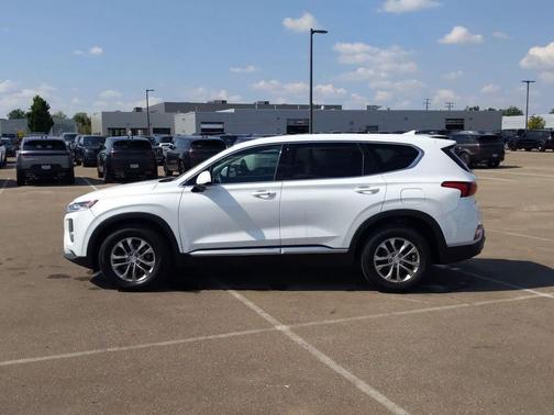 2019 Hyundai SANTA FE SEL 2.4