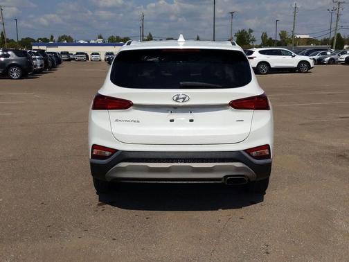 2019 Hyundai SANTA FE SEL 2.4
