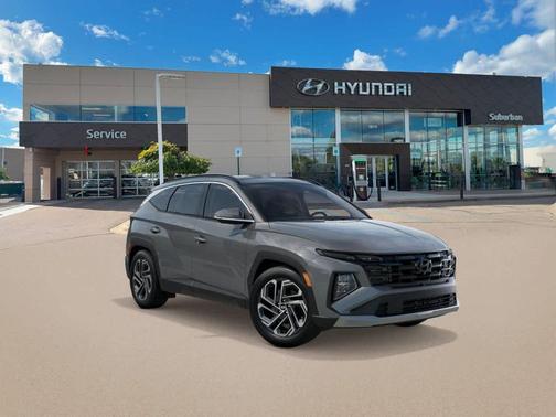 2026 Hyundai TUCSON Limited