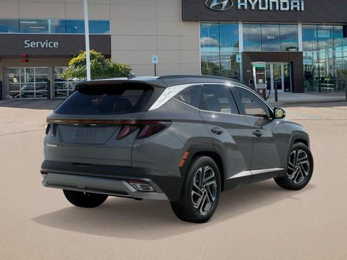 2026 Hyundai TUCSON Limited