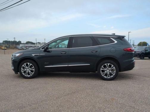 2018 Buick Enclave Avenir