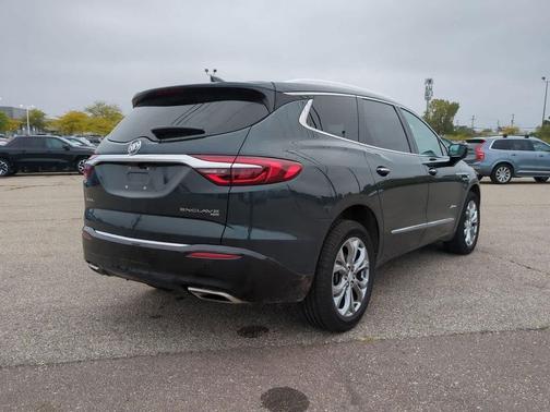 2018 Buick Enclave Avenir