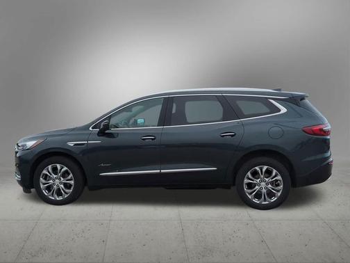 2018 Buick Enclave Avenir