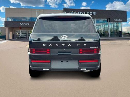 2026 Hyundai SANTA FE SE