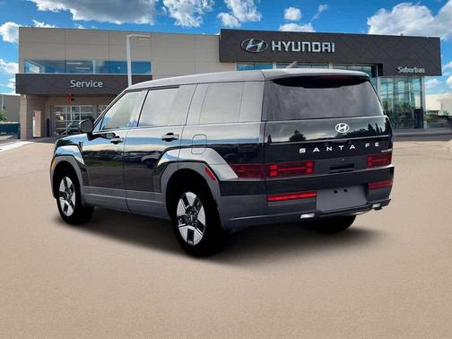 2026 Hyundai SANTA FE SE
