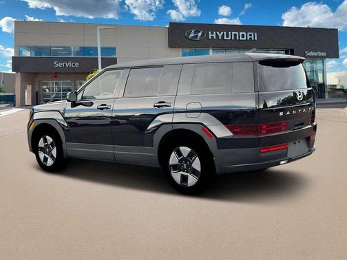 2026 Hyundai SANTA FE SE