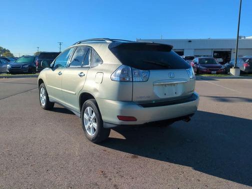 2009 Lexus RX 350 Base