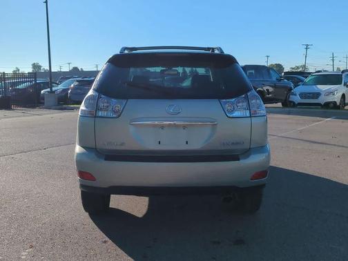 2009 Lexus RX 350 Base