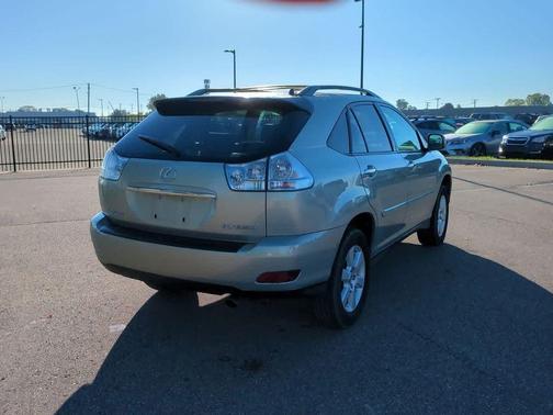 2009 Lexus RX 350 Base