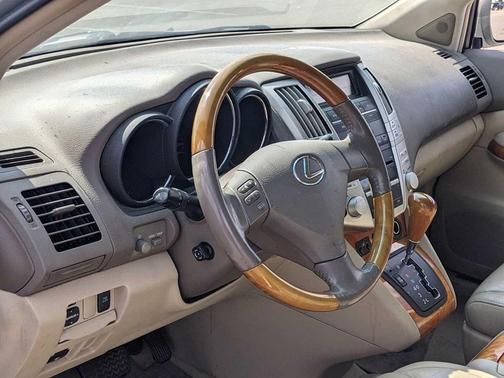 2009 Lexus RX 350 Base