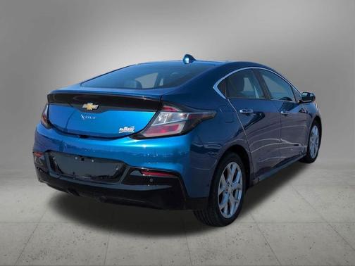 2017 Chevrolet Volt Premier