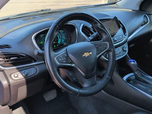 Kinetic Blue Metallic 2017 Chevrolet Volt Premier