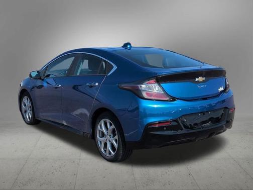 2017 Chevrolet Volt Premier