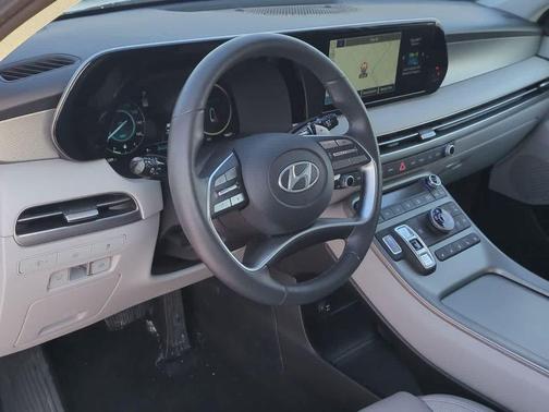 2025 Hyundai PALISADE SEL Premium