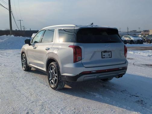 2025 Hyundai PALISADE SEL Premium