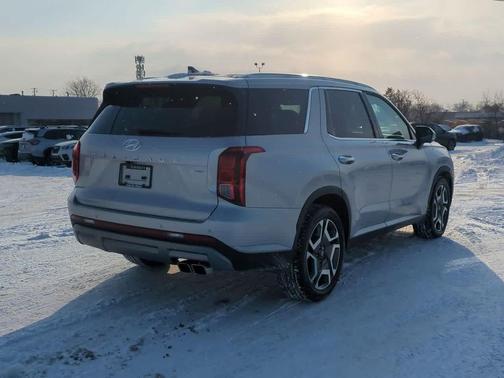 2025 Hyundai PALISADE SEL Premium