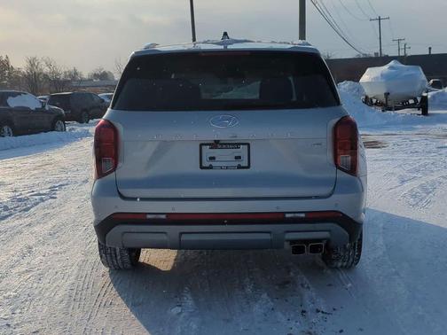 2025 Hyundai PALISADE SEL Premium