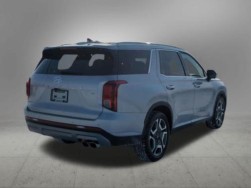 2025 Hyundai PALISADE SEL Premium