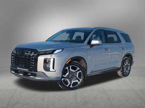 2025 Hyundai PALISADE SEL Premium