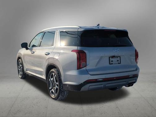 2025 Hyundai PALISADE SEL Premium