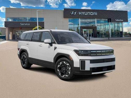 2026 Hyundai SANTA FE SE