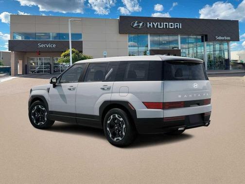 2026 Hyundai SANTA FE SE