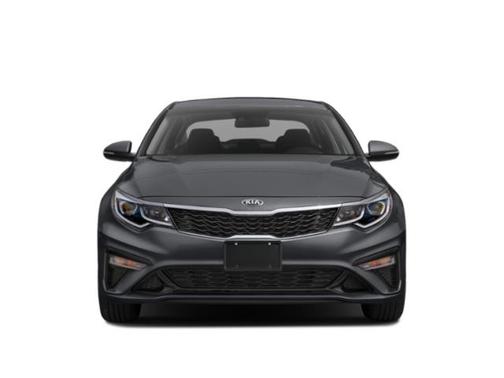 Sparkling Silver 2019 Kia Optima LX