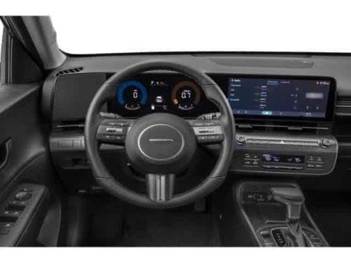 Atlas White 2027 Hyundai KONA SEL Sport