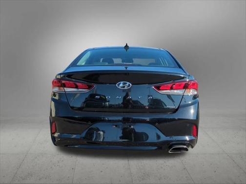 2019 Hyundai SONATA Limited