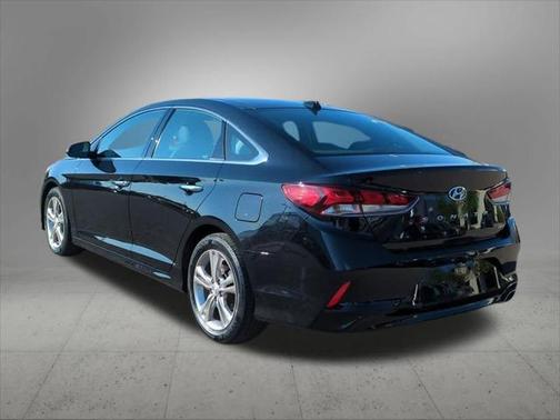 2019 Hyundai SONATA Limited