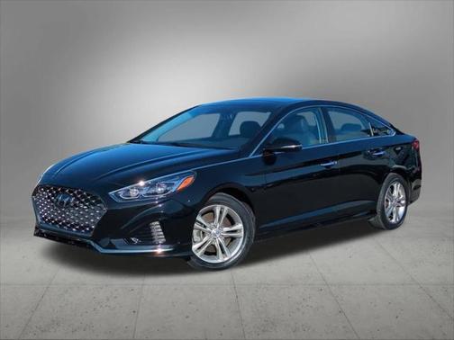 2019 Hyundai SONATA Limited