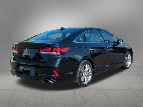 2019 Hyundai SONATA Limited