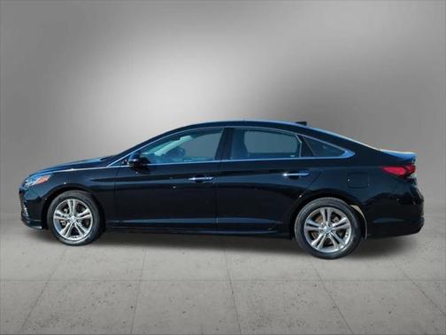 2019 Hyundai SONATA Limited