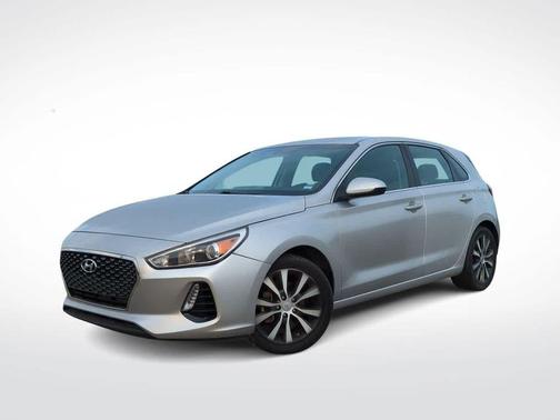 2018 Hyundai Elantra GT Base