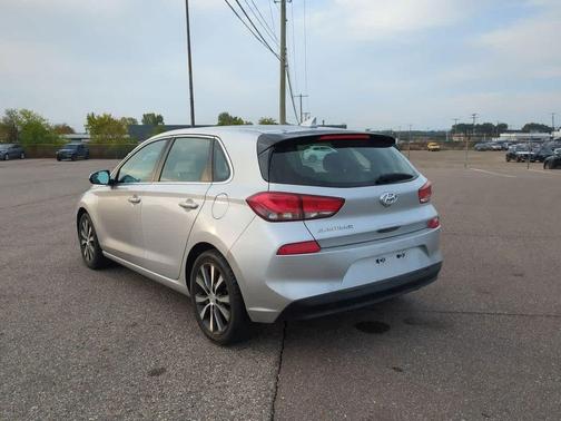 2018 Hyundai Elantra GT Base