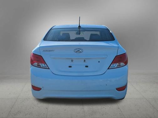 2017 Hyundai Accent Value Edition