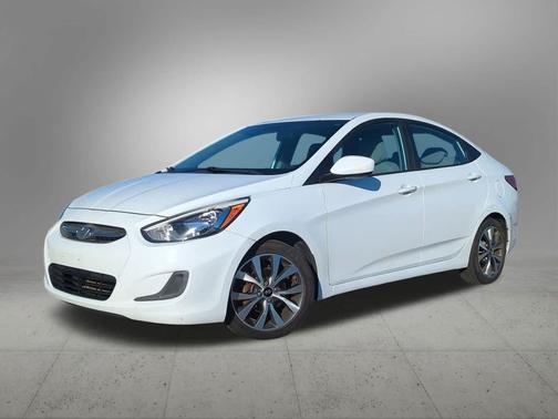 2017 Hyundai Accent Value Edition