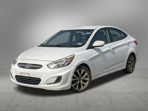 2017 Hyundai Accent Value Edition