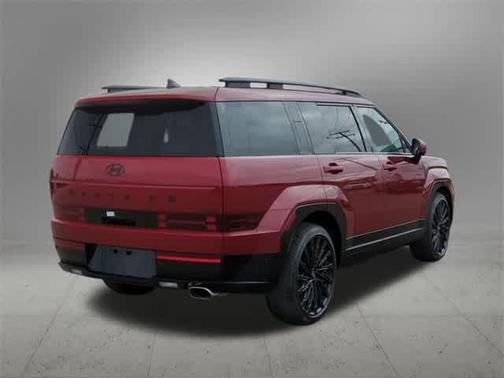 2025 Hyundai SANTA FE Calligraphy