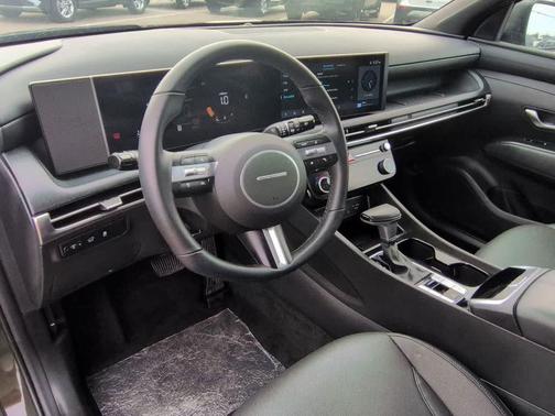 Rockwood Green 2025 Hyundai TUCSON XRT