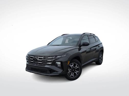 Rockwood Green 2025 Hyundai TUCSON XRT
