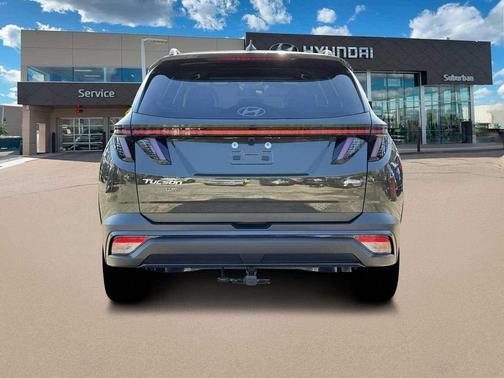 2025 Hyundai TUCSON XRT