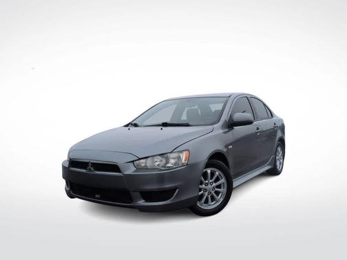 2014 Mitsubishi Lancer 
