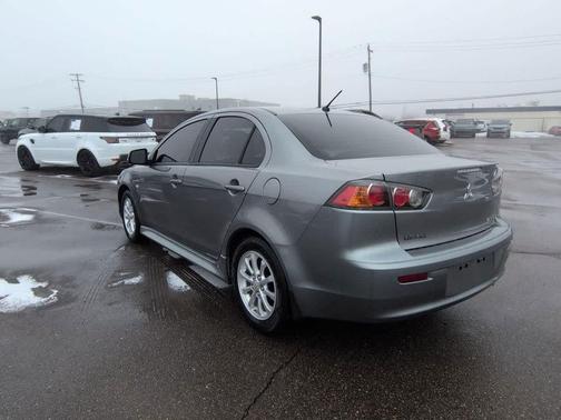 2014 Mitsubishi Lancer 